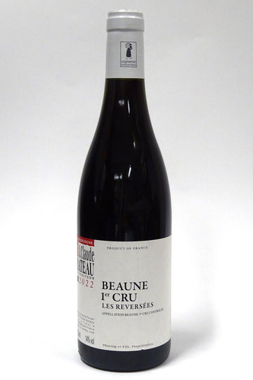 Rateau, Jean-Claude 2022 Beaune 1er Cru "Les Reversees"